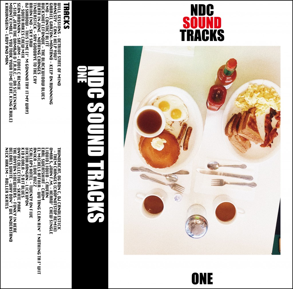 NDC Soundtracks Volume001