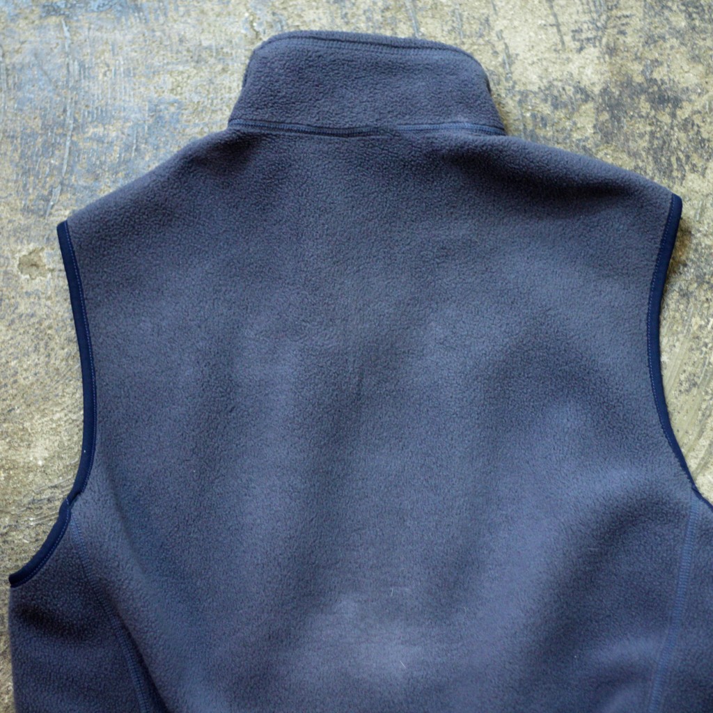 patagonia Vintage Synchilla Fleece Vest 2008
