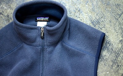 patagonia Synchilla Fleece Vest ‘2008