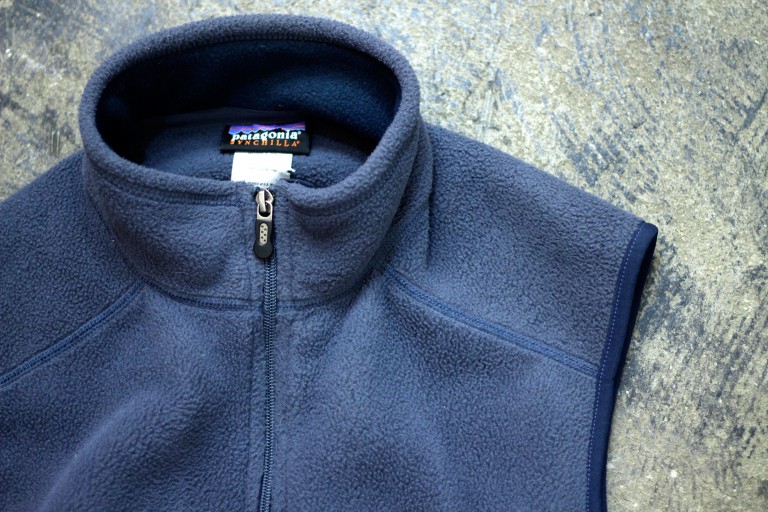 patagonia Synchilla Fleece Vest ‘2008