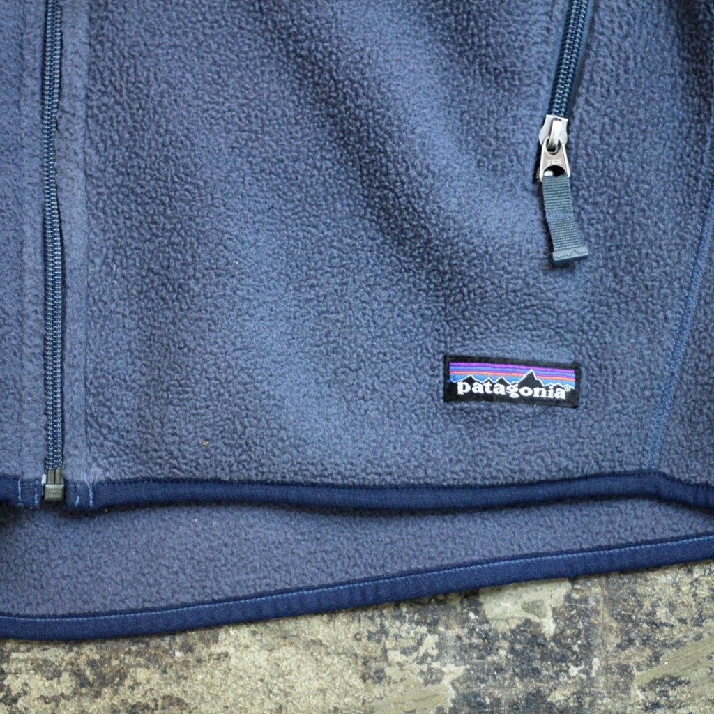 patagonia Vintage Synchilla Fleece Vest 2008