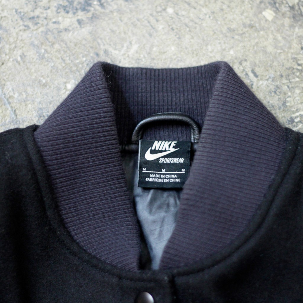 NIKE SPORTSWEAR "NSW" DESTROYER JACKET