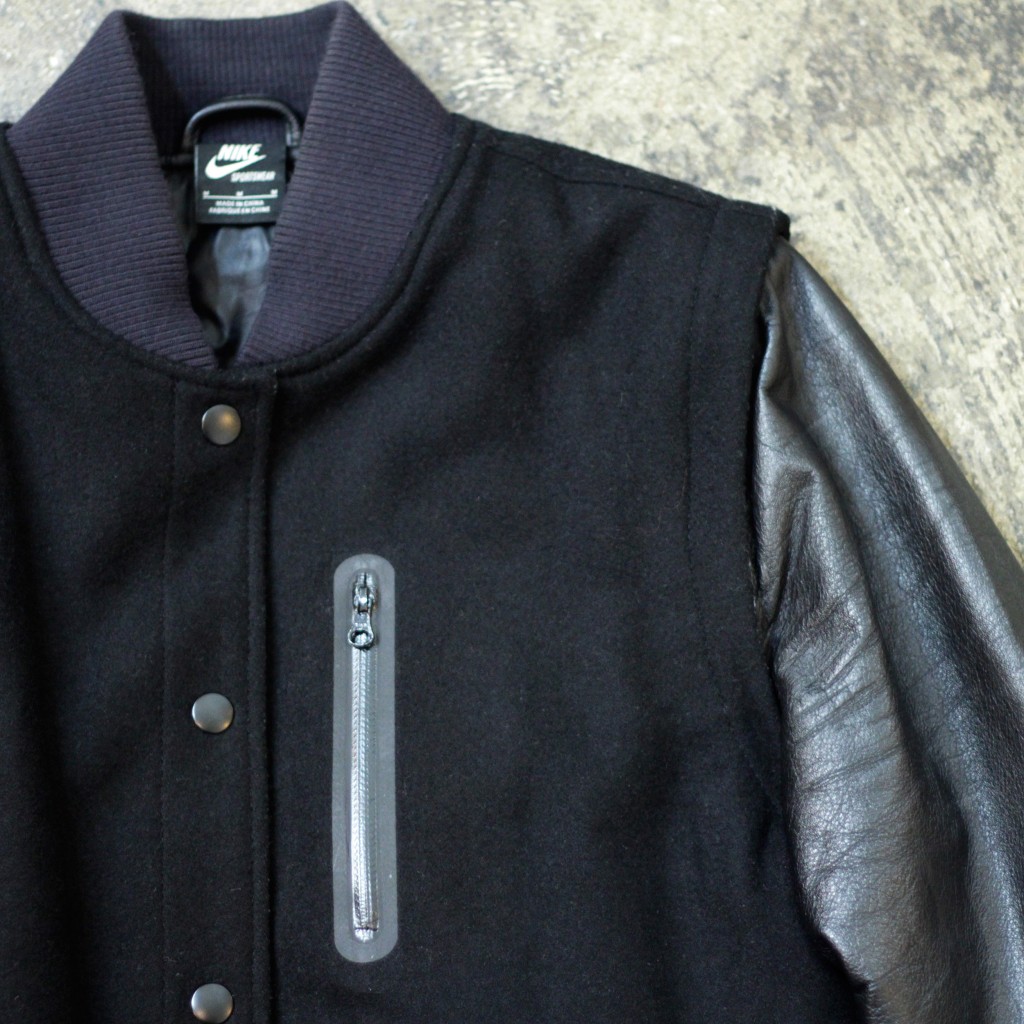 NIKE SPORTSWEAR "NSW" DESTROYER JACKET