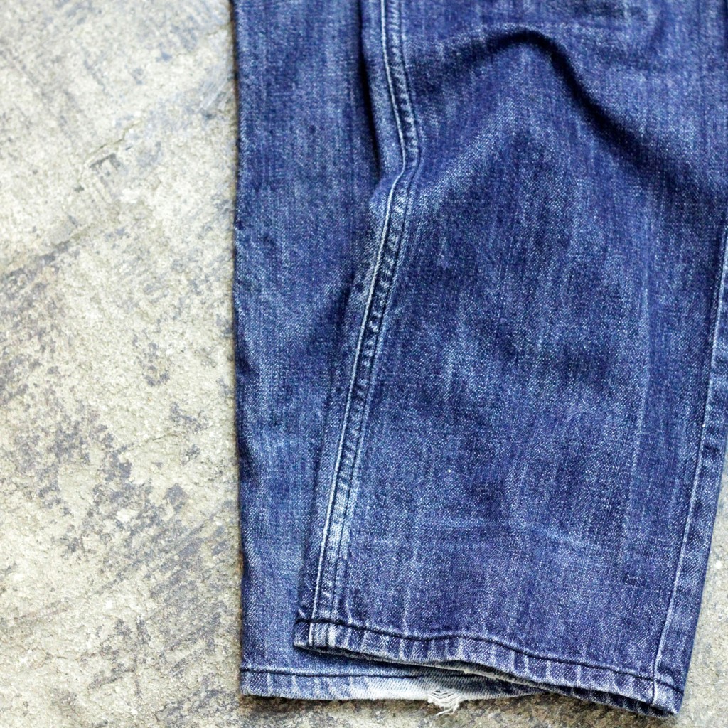 Maison Martin Margiela ⑩ Blue Denim Pants