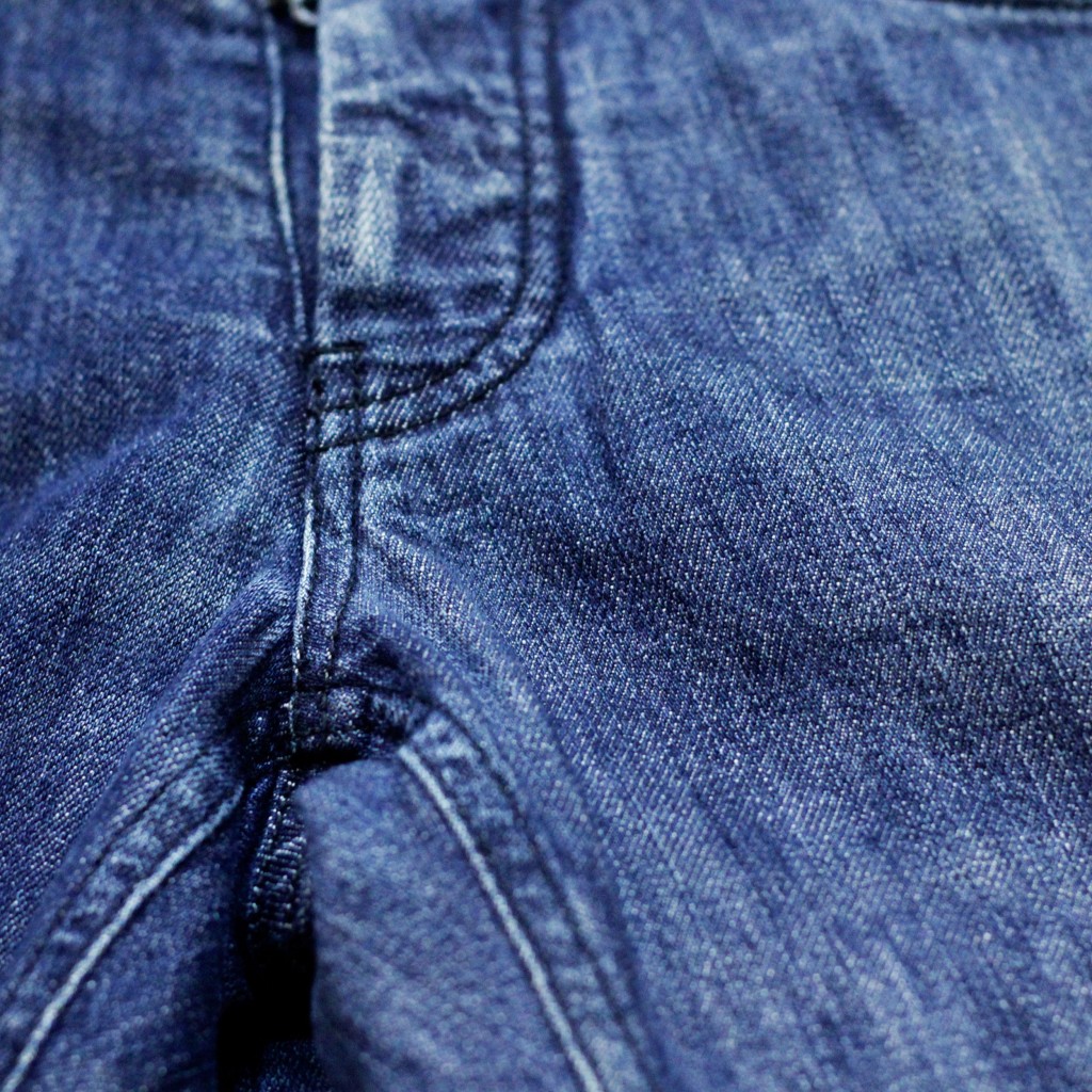 Maison Martin Margiela ⑩ Blue Denim Pants