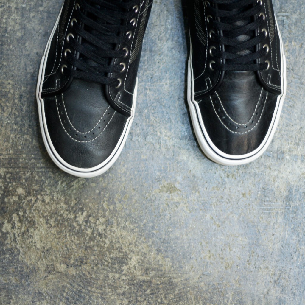 VANS SYNDICATE AV Classic Hi