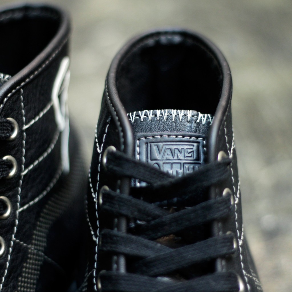 VANS SYNDICATE AV Classic Hi