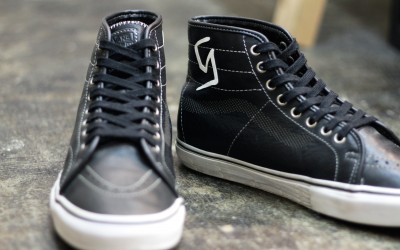 VANS SYNDICATE AV Classic Hi “AVE Model”