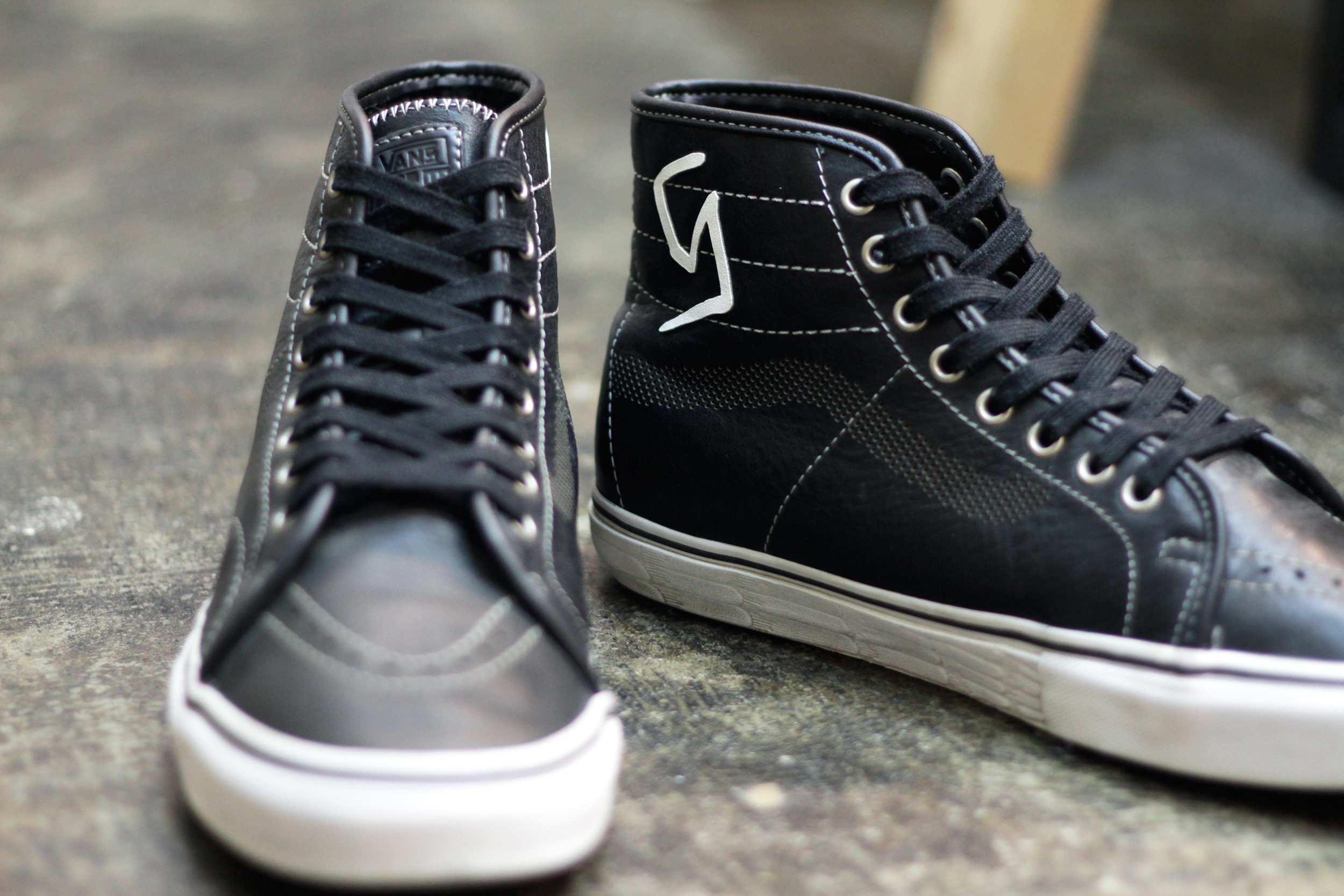VANS SYNDICATE / AV Classic Hi VANS SYNDICATE / AV Classic Hi