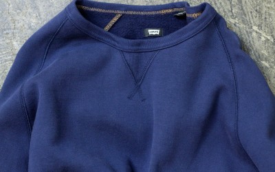 LEVI’S SKATEBOARDING Crew Neck Sweat