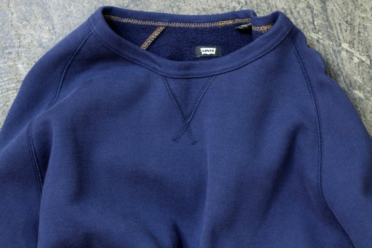 LEVI’S SKATEBOARDING Crew Neck Sweat