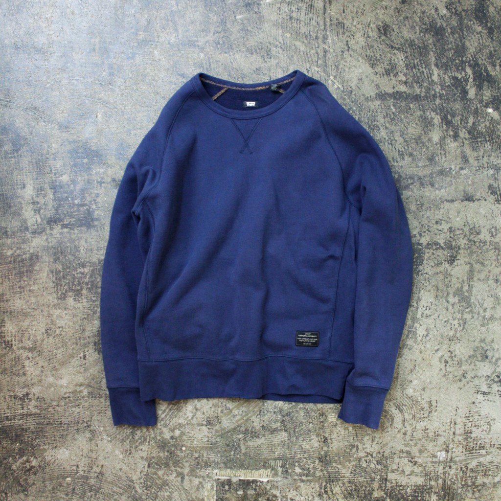 LEVI’S SKATEBOARDING Crew Neck Sweat