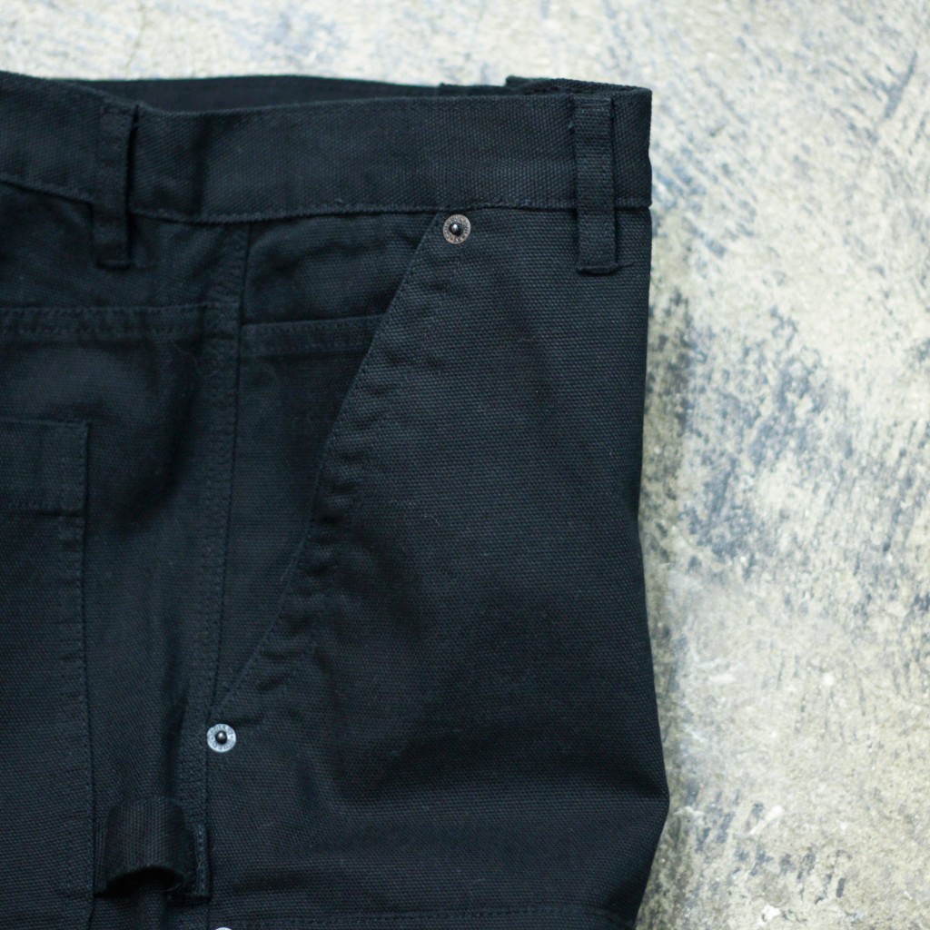 STUSSY Double Knee Duck Work Pants