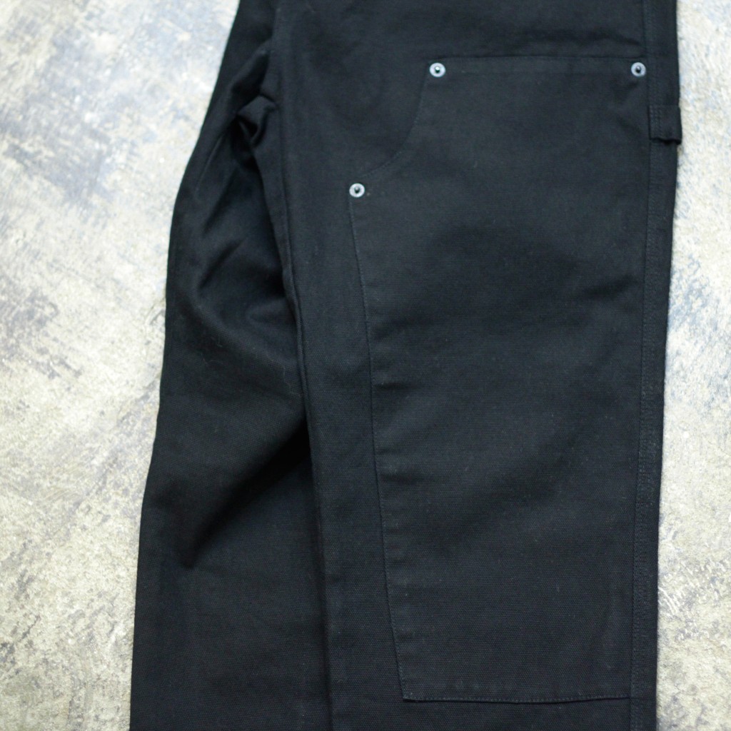 STUSSY Double Knee Duck Work Pants