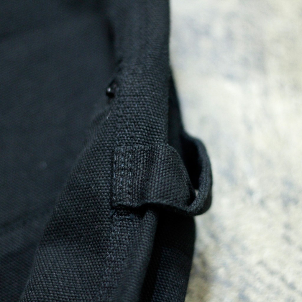 STUSSY Double Knee Duck Work Pants