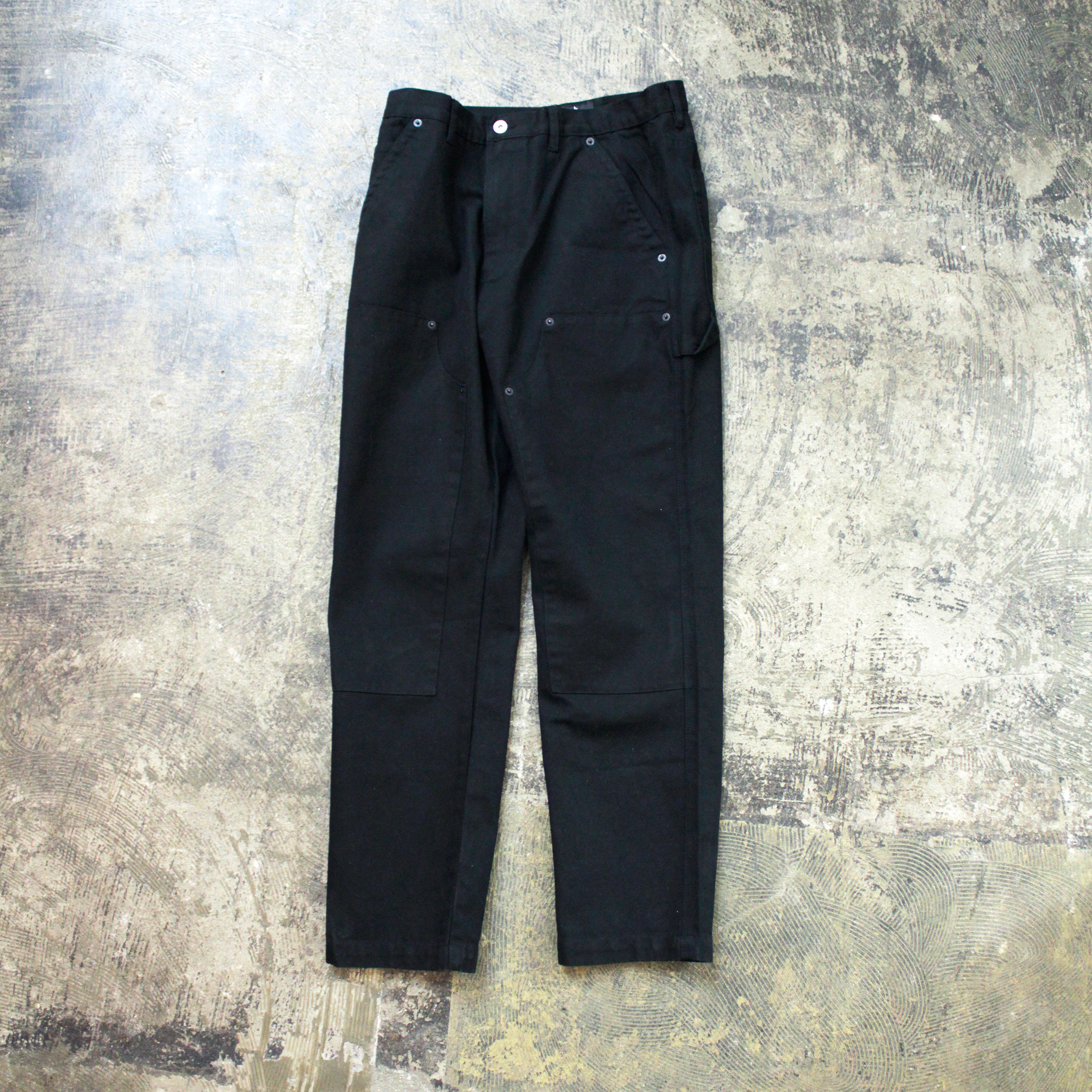 STUSSY / Double Knee Duck Work Pants | NICE des Clothing - blog -
