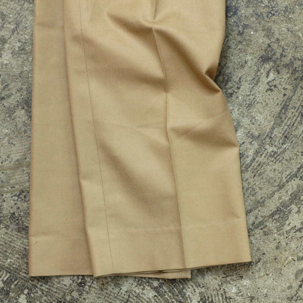 YVES SAINT LAURENT Vintage Tuck Slacks