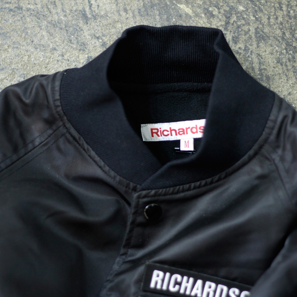 RICHARDSON P.H.P.N.C Bomber Jacket