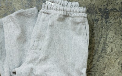Acne Studios Drawcord Easy Trousers