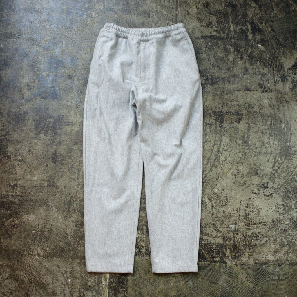 Acne Studios Flannel Drawcord Trousers