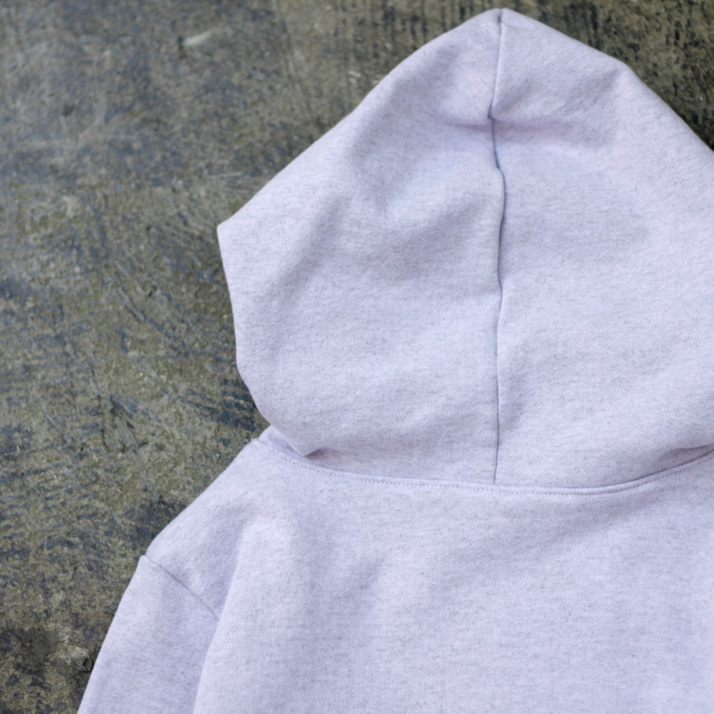 A.P.C. U.S. Caryl Logo Sweat Hoodie 