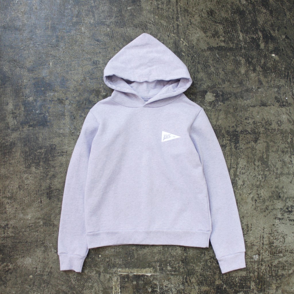 A.P.C. U.S. Caryl Logo Sweat Hoodie 