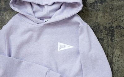 A.P.C. U.S. Logo Sweat Hoodie