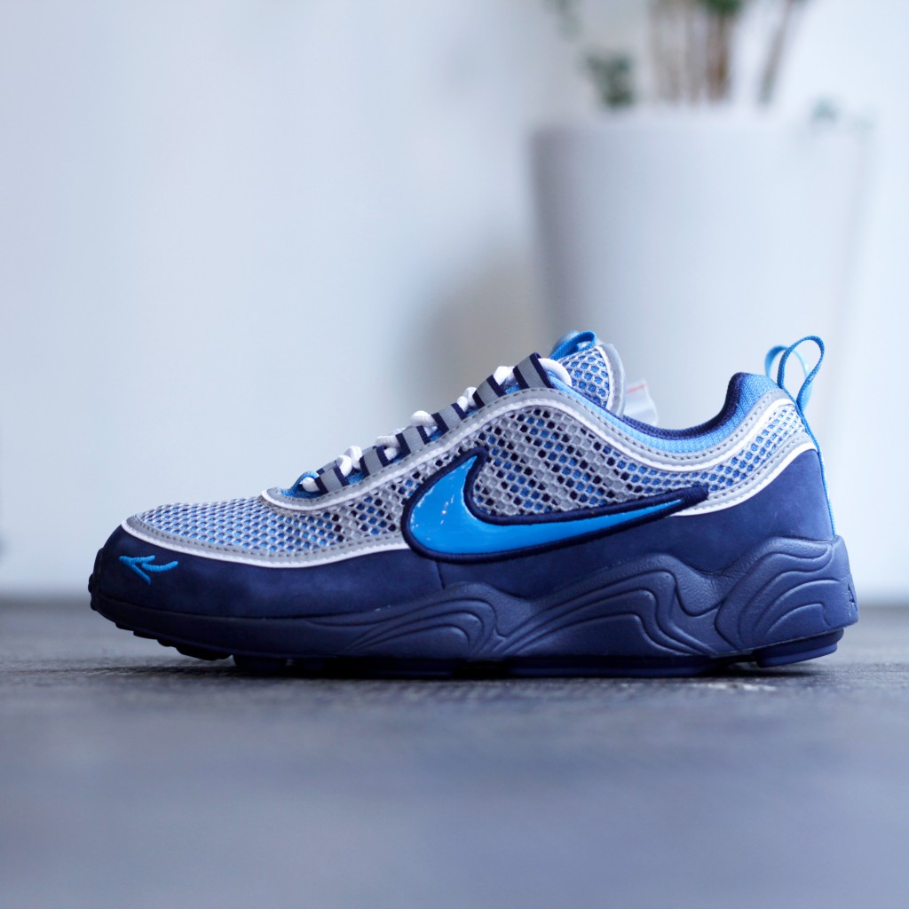 NIKE Lab × STASH Air Zoom Spiridon’16