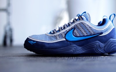 NIKE Lab × STASH Air Zoom Spiridon’16