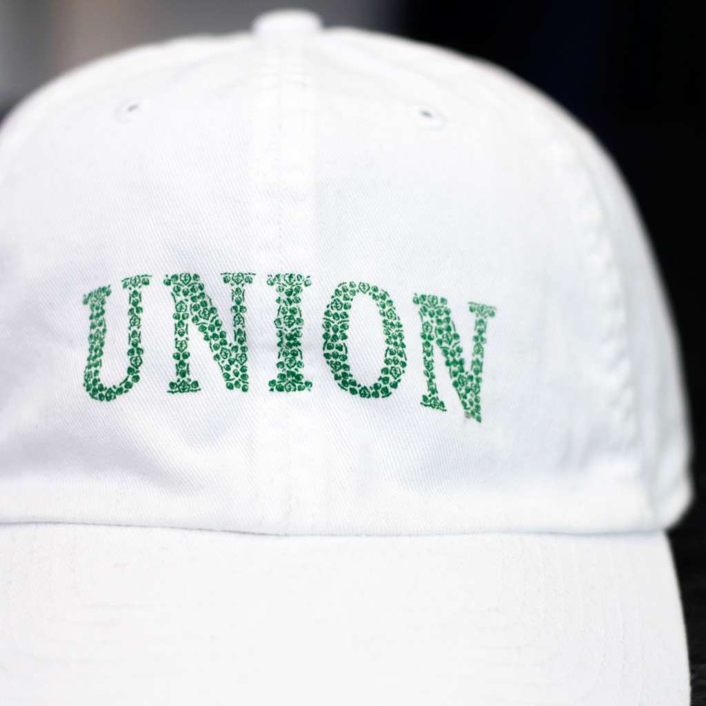 UNION × HEINEKEN Green Collar Cap