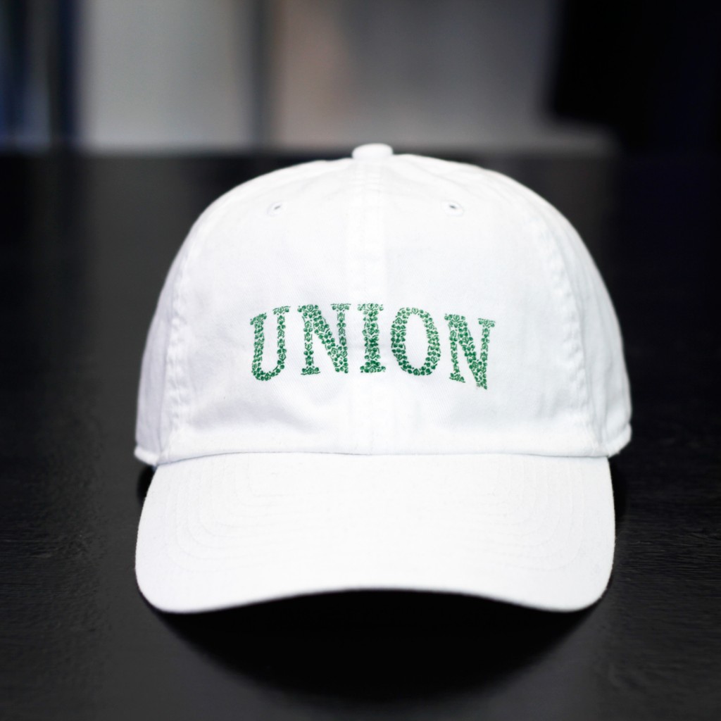 UNION × HEINEKEN Green Collar Cap