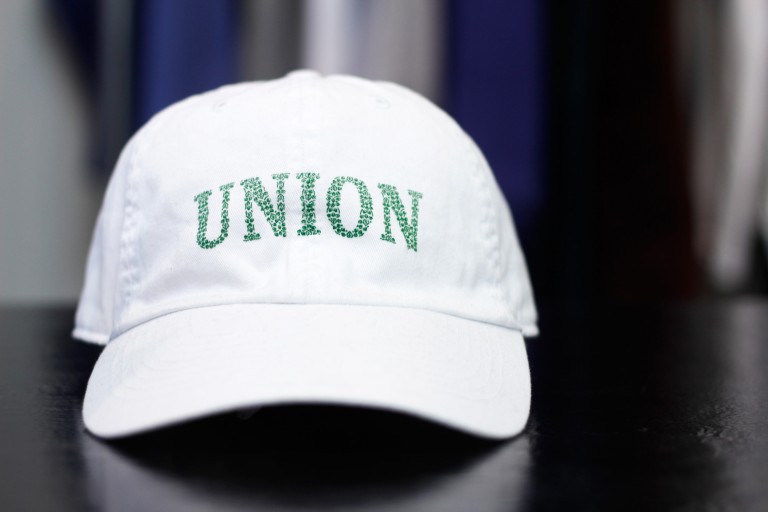 UNION × HEINEKEN Green Collar Cap