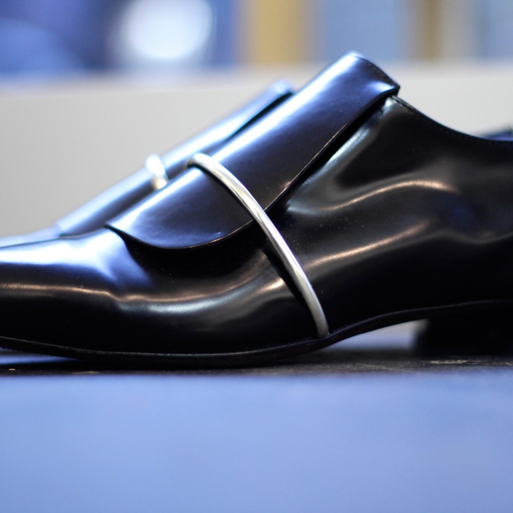  Attilio Giusti Leombruni Leather Loafer