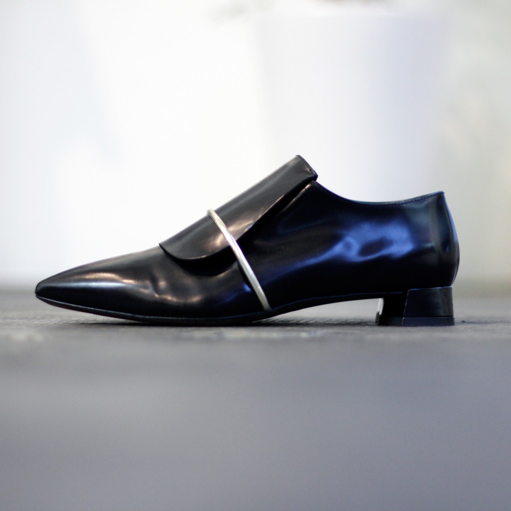  Attilio Giusti Leombruni Leather Loafer