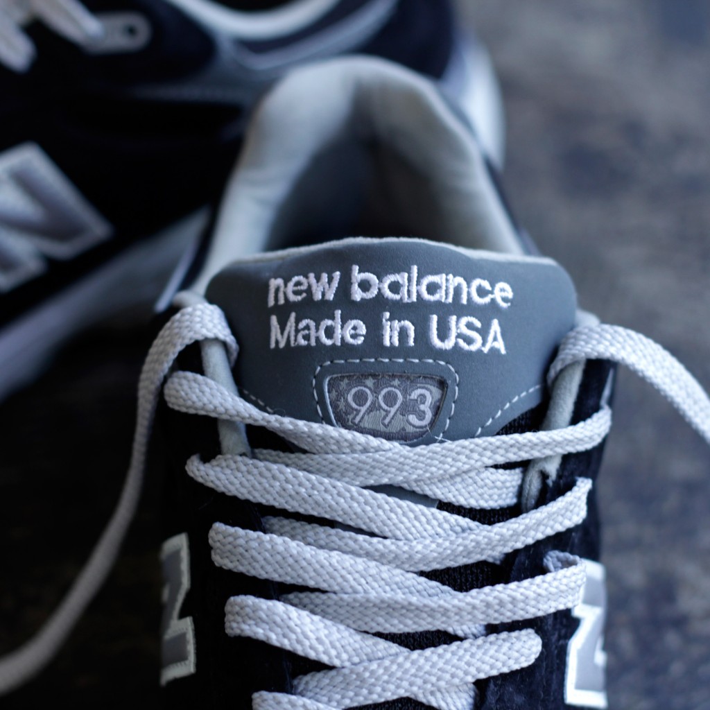 NEW BALANCE MR993 "Made in U.S.A."