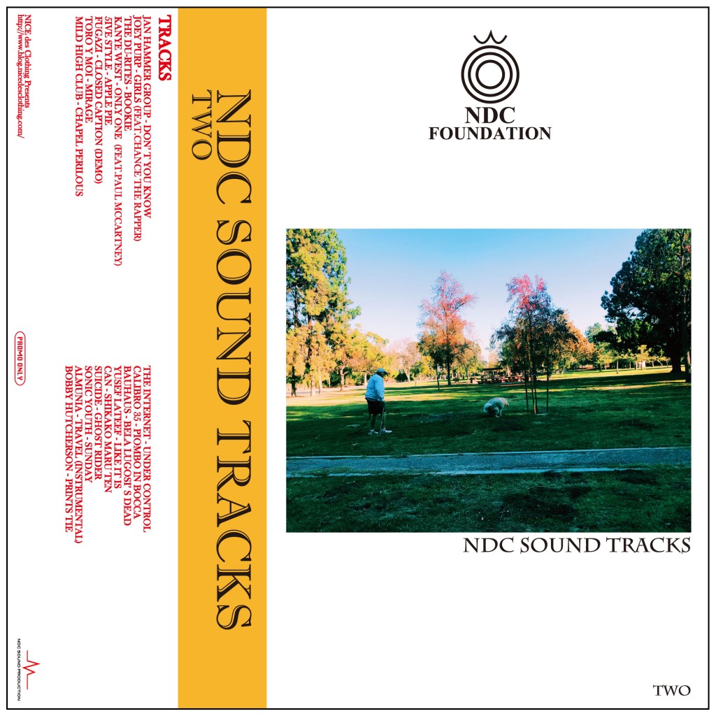 NDC Soundtracks Volume 002