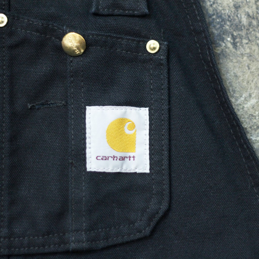 Carhartt Vintage Duck Over All Double-Knee