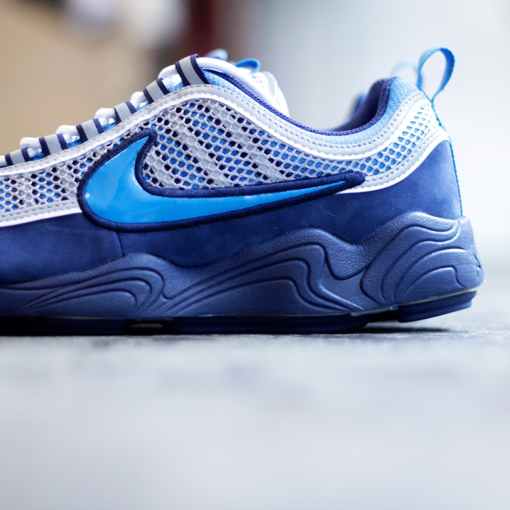 NIKE Lab × STASH Air Zoom Spiridon’16