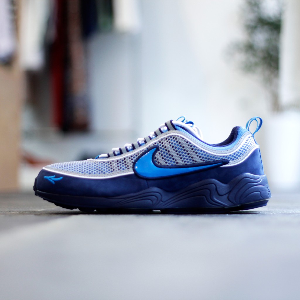 NIKE Lab × STASH Air Zoom Spiridon’16