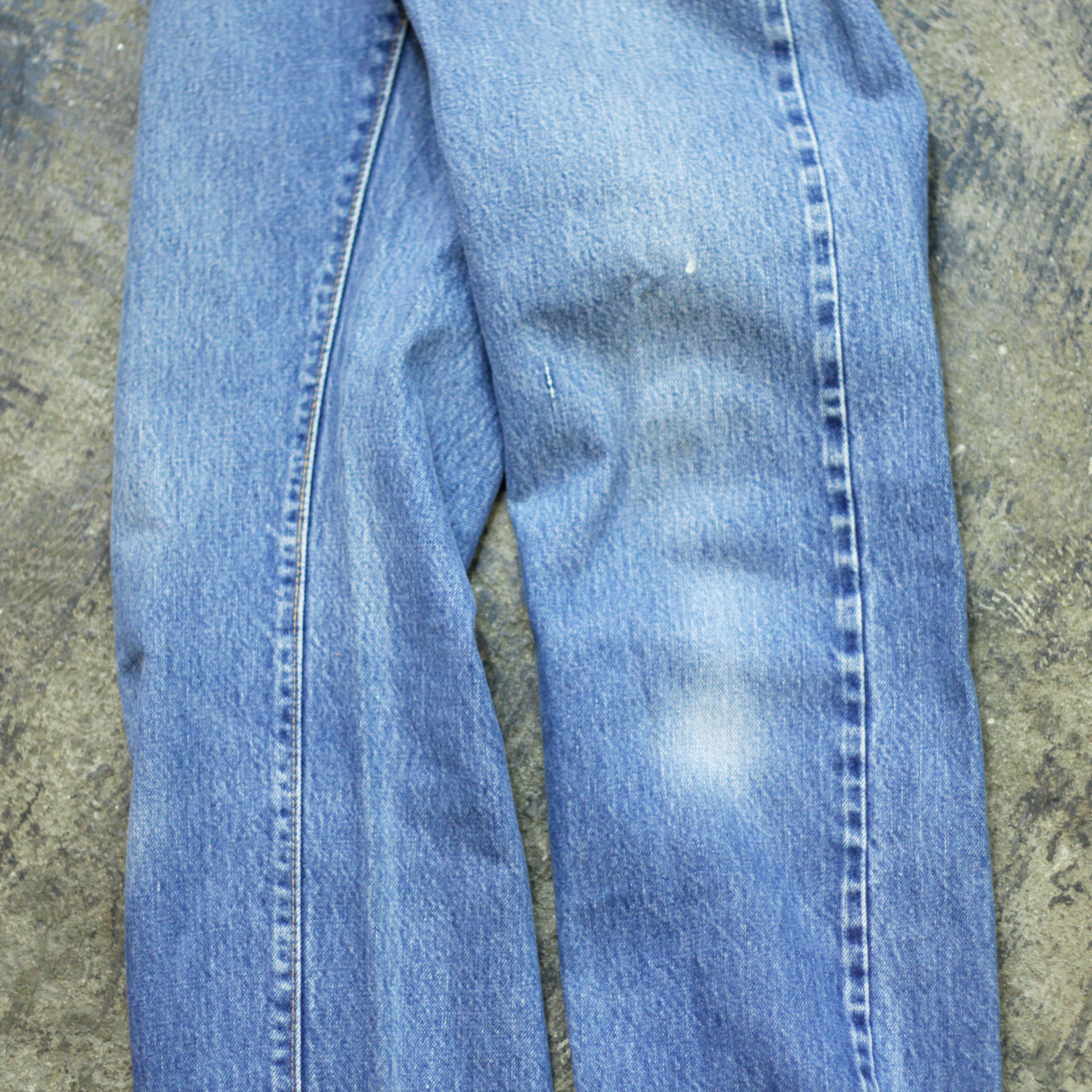 Levi's / Vintage 501 66 Chain Stitch Denim | NICE des Clothing