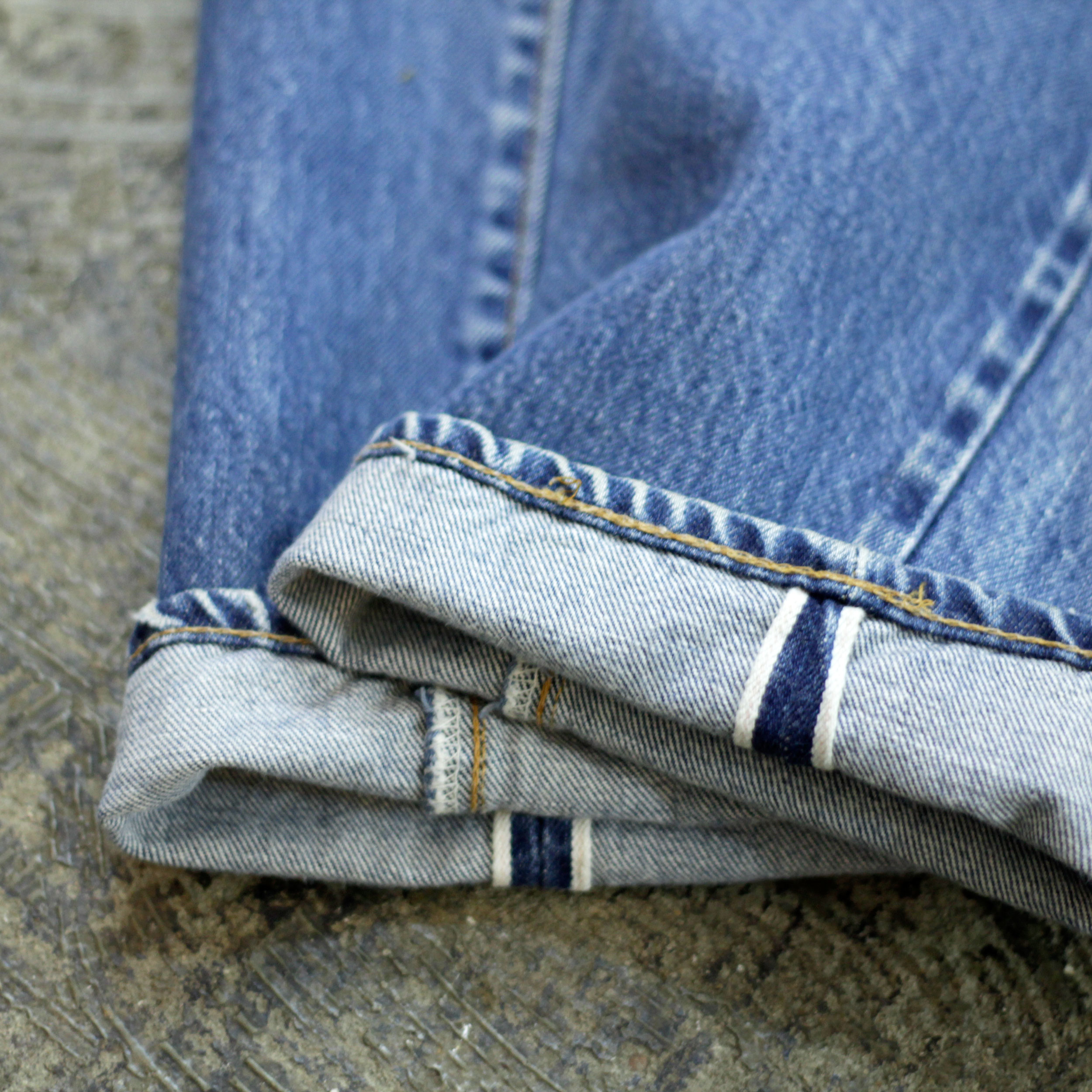 Levi's / Vintage 501 66 Chain Stitch Denim | NICE des Clothing