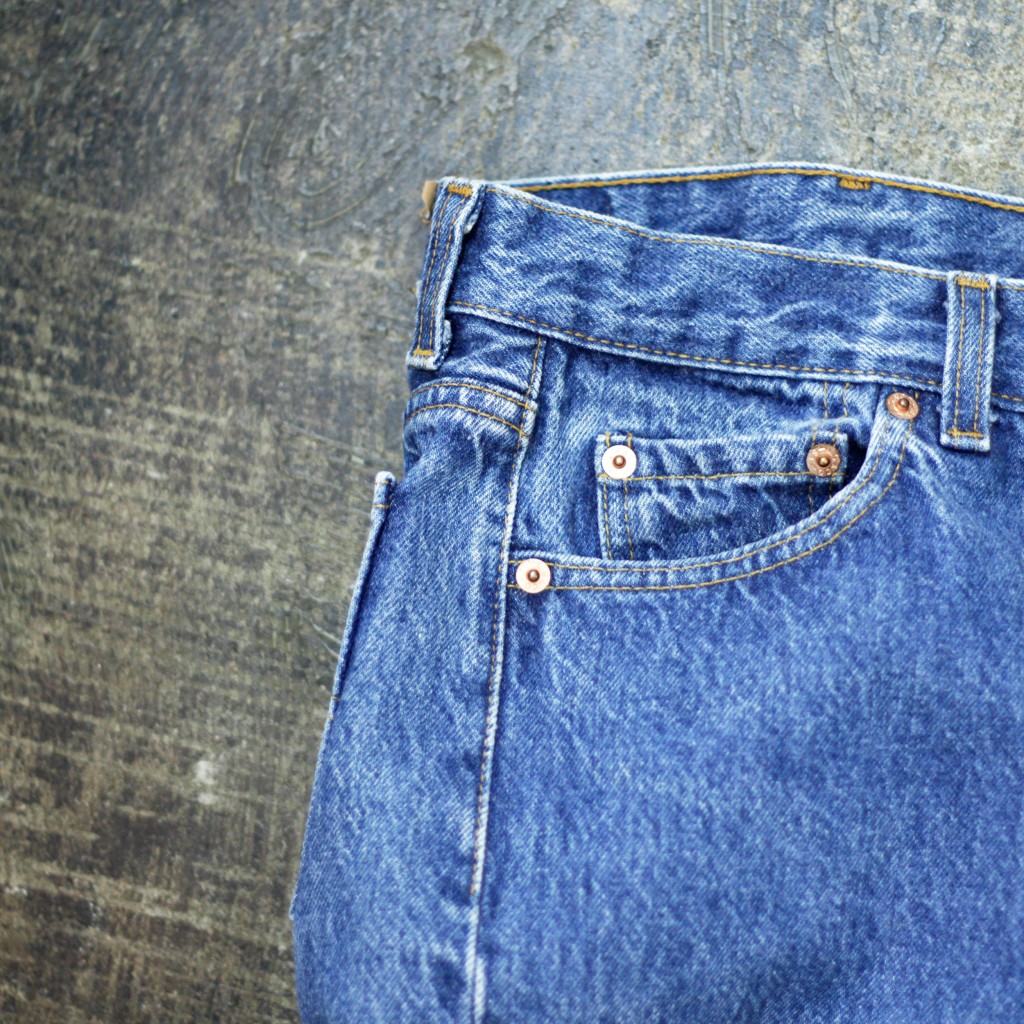 Levi’s Vintage 501 80′s Denim Pants “Made in U.S.A”