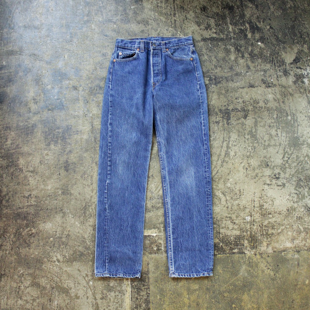 Levi’s Vintage 501 80′s Denim Pants “Made in U.S.A”