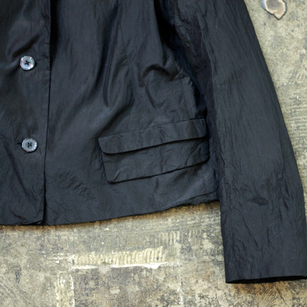JIL SANDER Silk Tailored Jacket