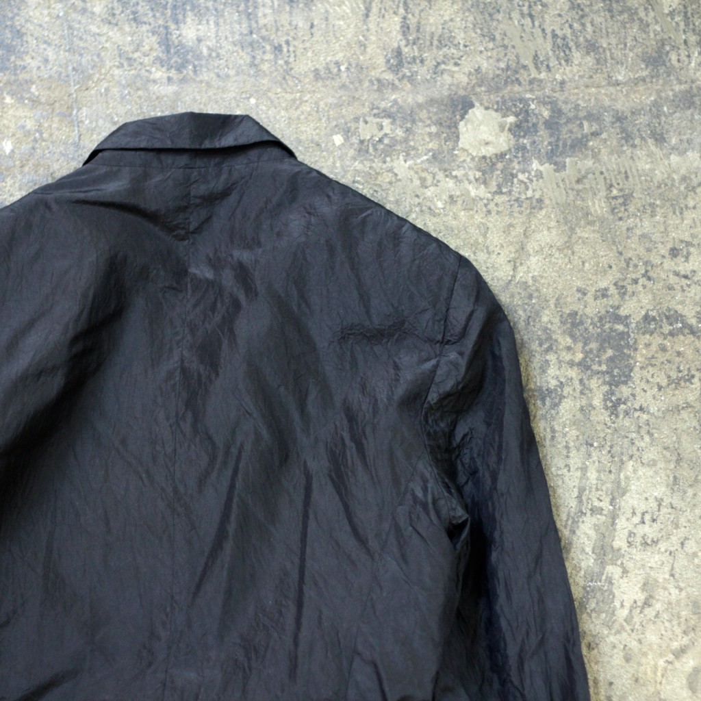 JIL SANDER Silk Tailored Jacket