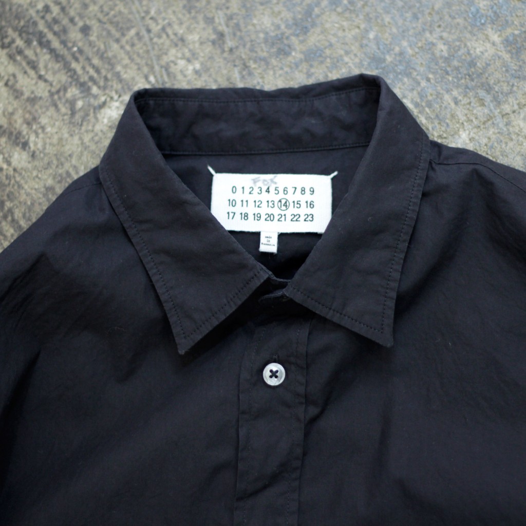 Maison Martin Margiela cotton shirt