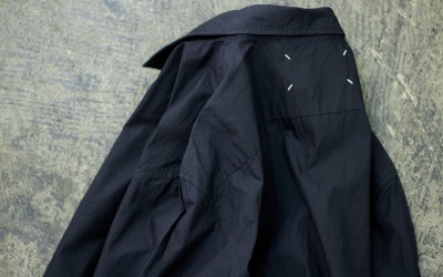 Maison Martin Margiela ⑭ Cotton Shirt