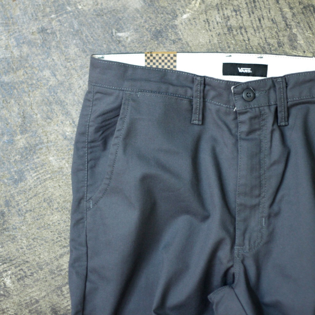 VANS × INDEPENDENT Work Pants