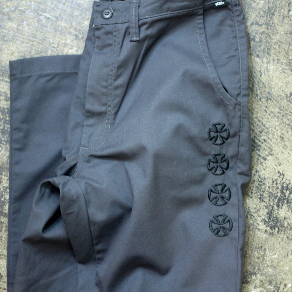 VANS × INDEPENDENT Work Pants