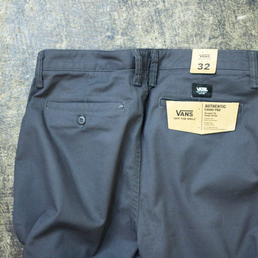 VANS × INDEPENDENT Work Pants